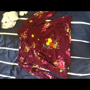 old navy blouse